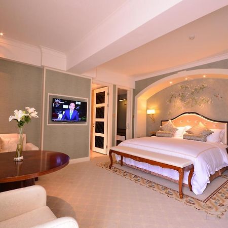 Urban Island Hotel שנגחאי מראה חיצוני תמונה
