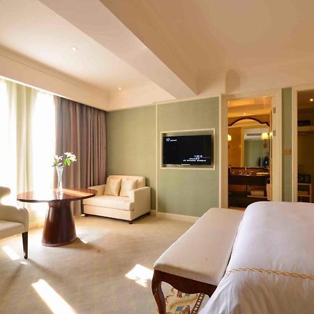Urban Island Hotel שנגחאי מראה חיצוני תמונה