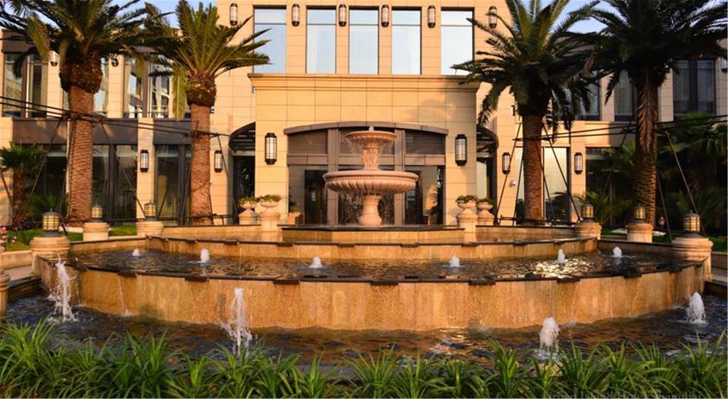 Urban Island Hotel שנגחאי מראה חיצוני תמונה