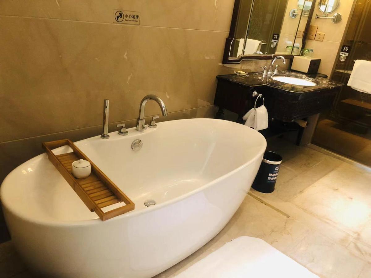 Urban Island Hotel שנגחאי מראה חיצוני תמונה