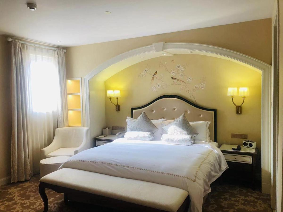 Urban Island Hotel שנגחאי מראה חיצוני תמונה