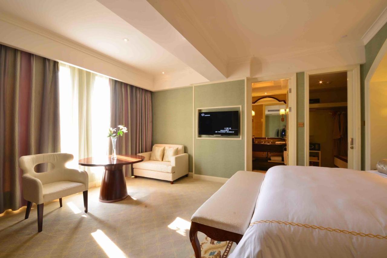 Urban Island Hotel שנגחאי מראה חיצוני תמונה