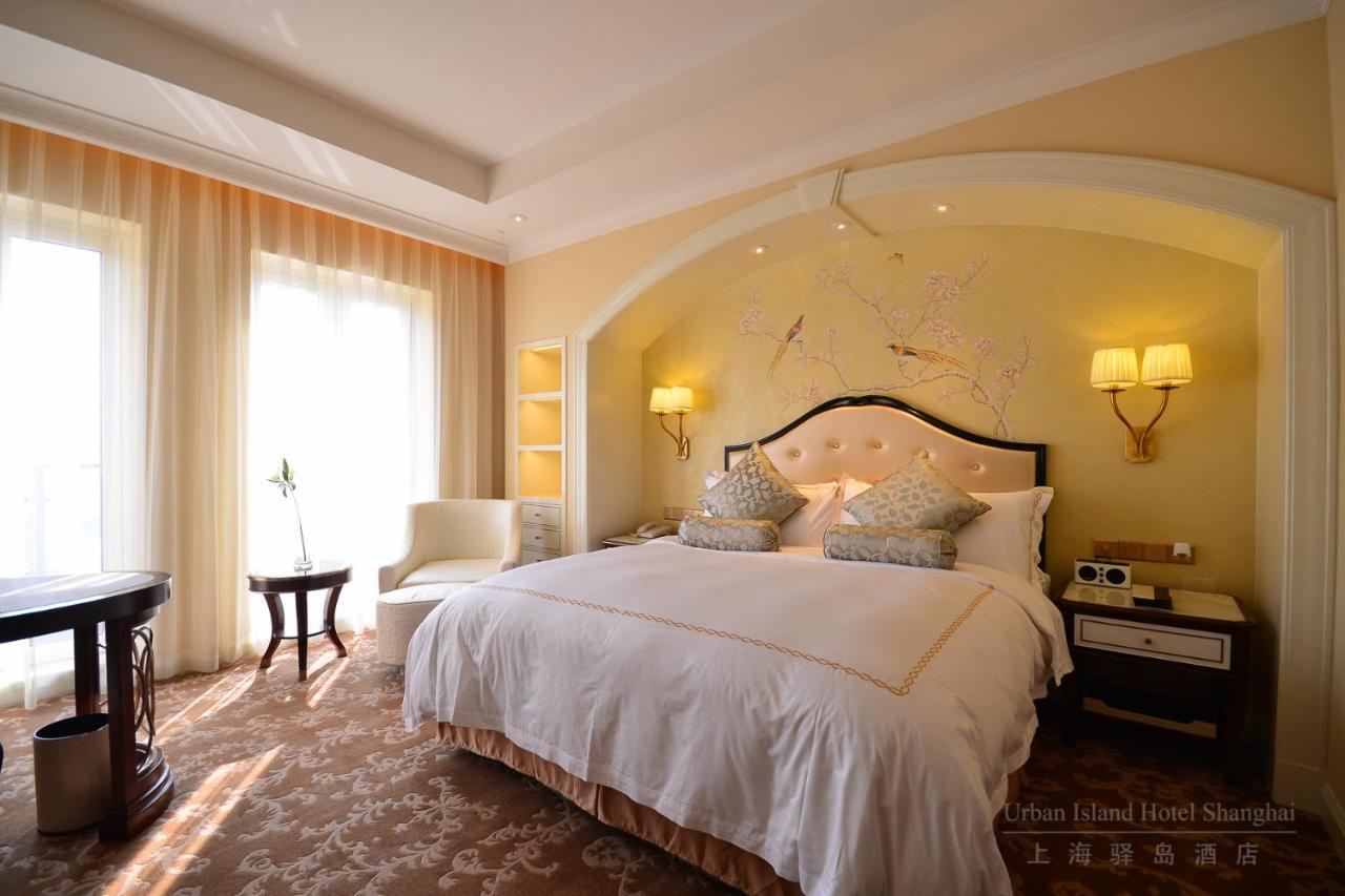 Urban Island Hotel שנגחאי מראה חיצוני תמונה