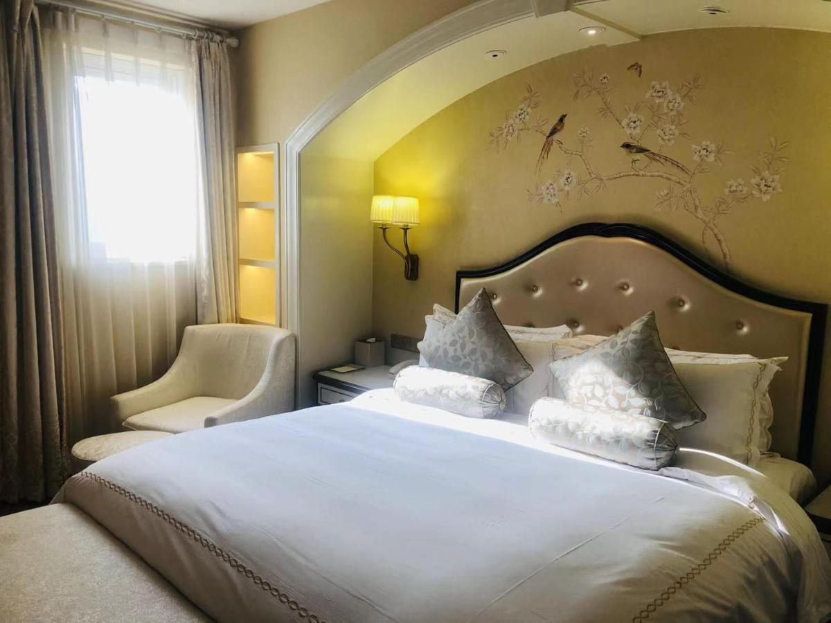 Urban Island Hotel שנגחאי מראה חיצוני תמונה