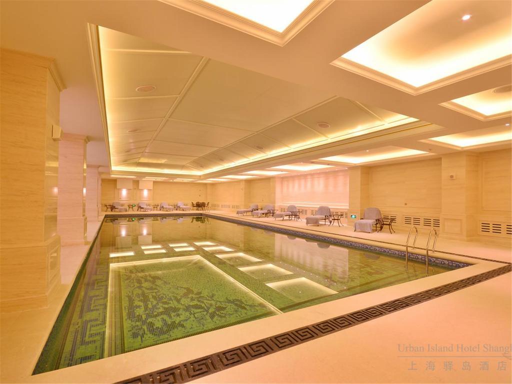 Urban Island Hotel שנגחאי מראה חיצוני תמונה