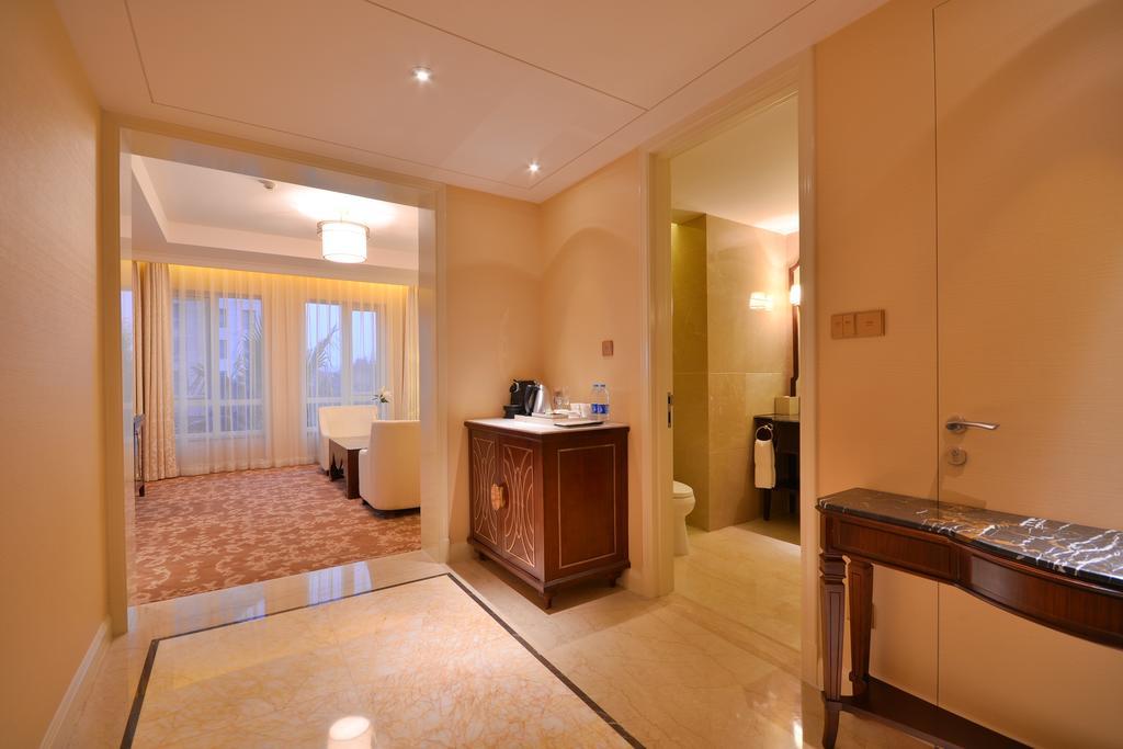 Urban Island Hotel שנגחאי חדר תמונה