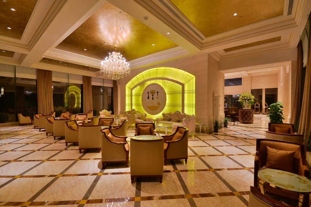 Urban Island Hotel שנגחאי מראה חיצוני תמונה