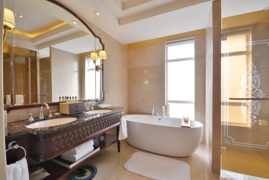 Urban Island Hotel שנגחאי מראה חיצוני תמונה