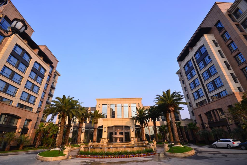 Urban Island Hotel שנגחאי מראה חיצוני תמונה