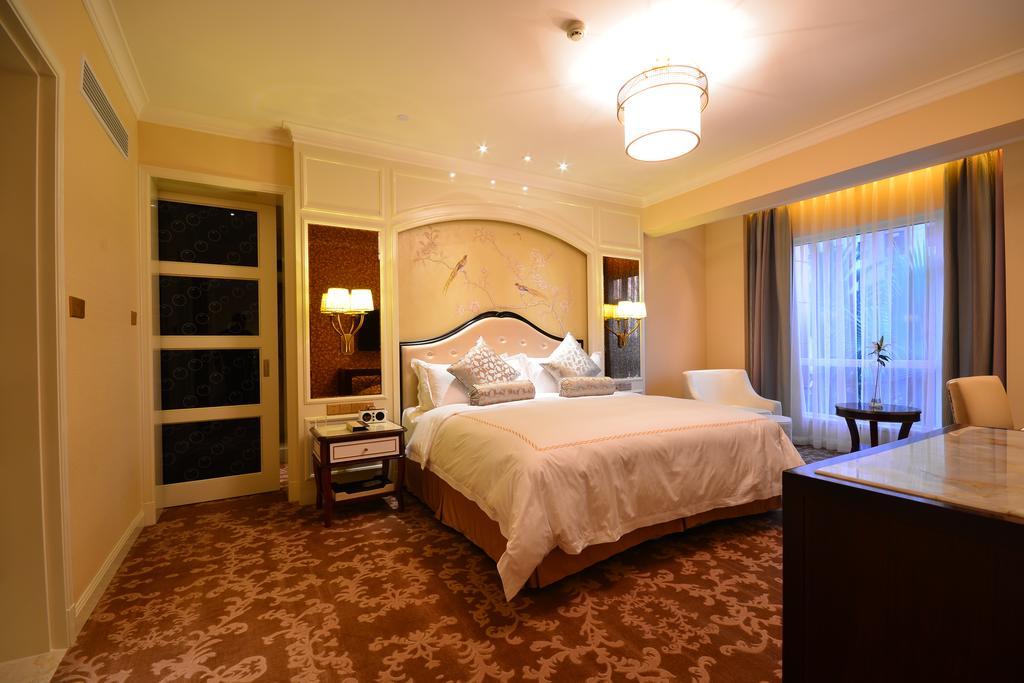 Urban Island Hotel שנגחאי חדר תמונה