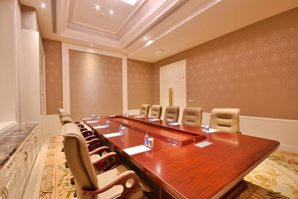 Urban Island Hotel שנגחאי מראה חיצוני תמונה
