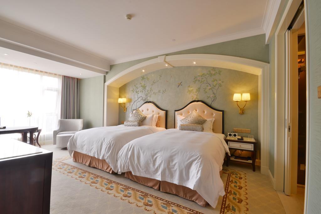 Urban Island Hotel שנגחאי חדר תמונה