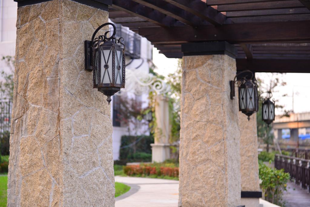 Urban Island Hotel שנגחאי מראה חיצוני תמונה