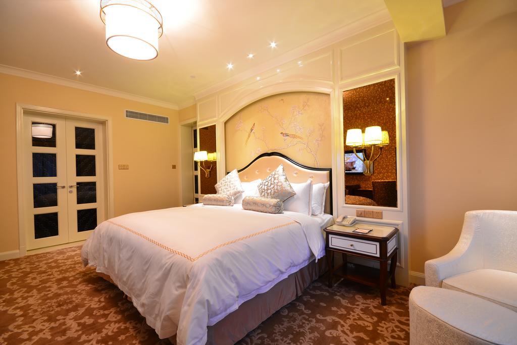 Urban Island Hotel שנגחאי חדר תמונה
