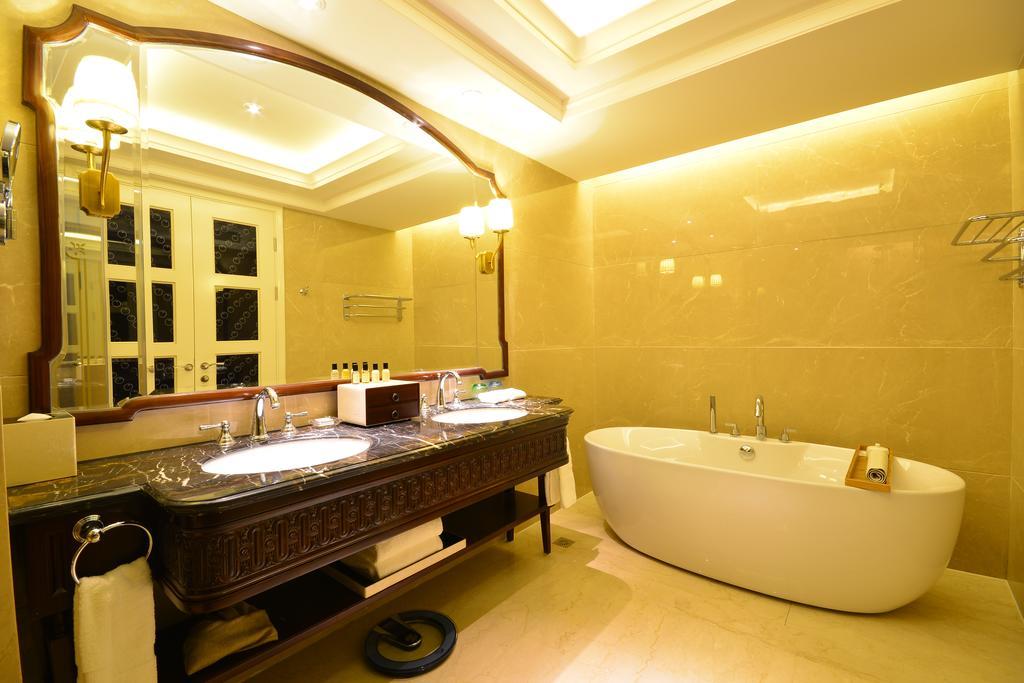 Urban Island Hotel שנגחאי חדר תמונה