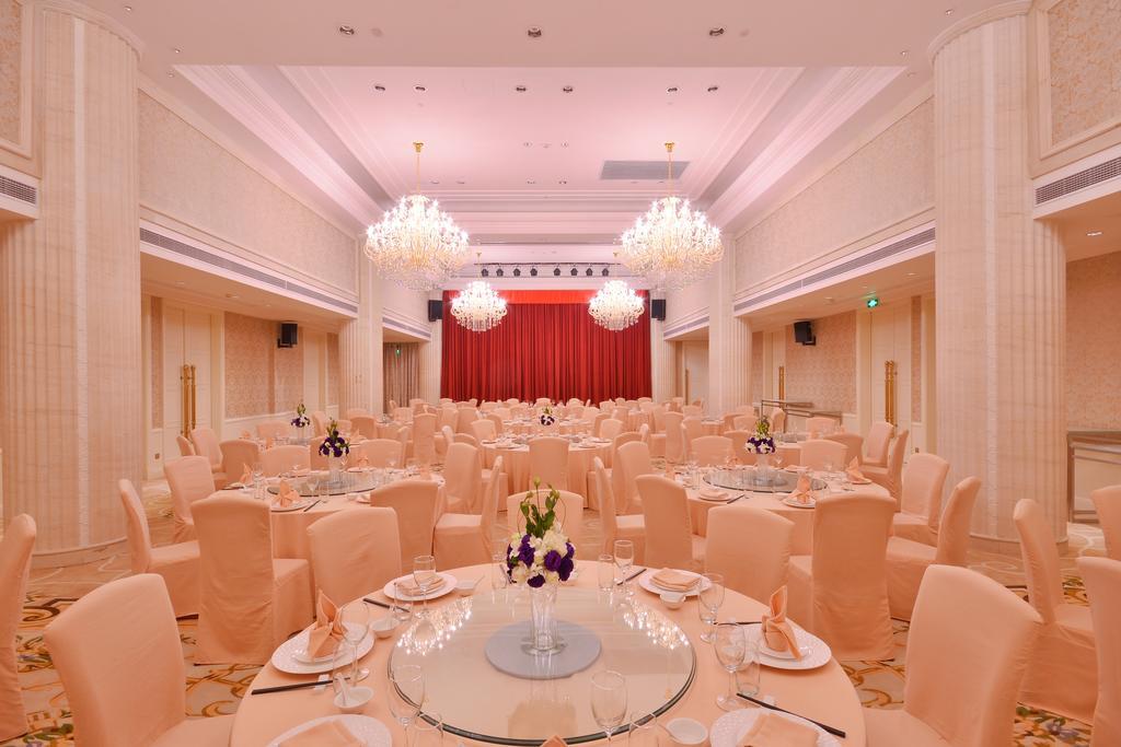 Urban Island Hotel שנגחאי מראה חיצוני תמונה