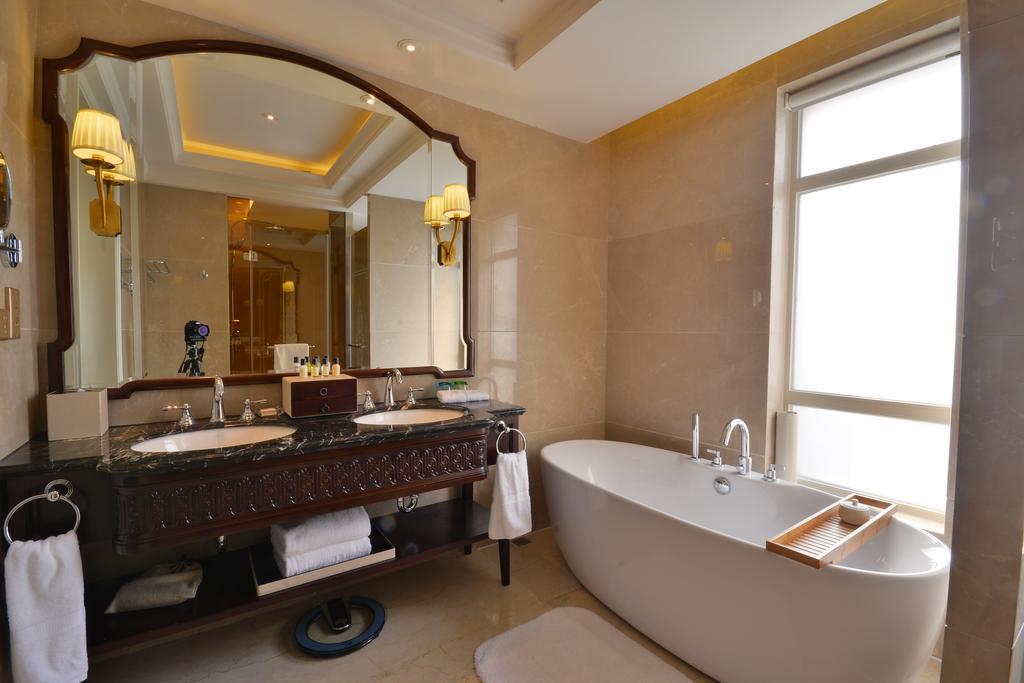 Urban Island Hotel שנגחאי חדר תמונה