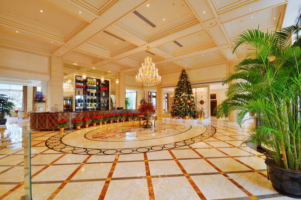 Urban Island Hotel שנגחאי מראה חיצוני תמונה