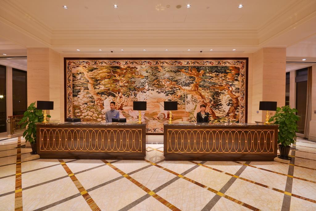 Urban Island Hotel שנגחאי מראה חיצוני תמונה