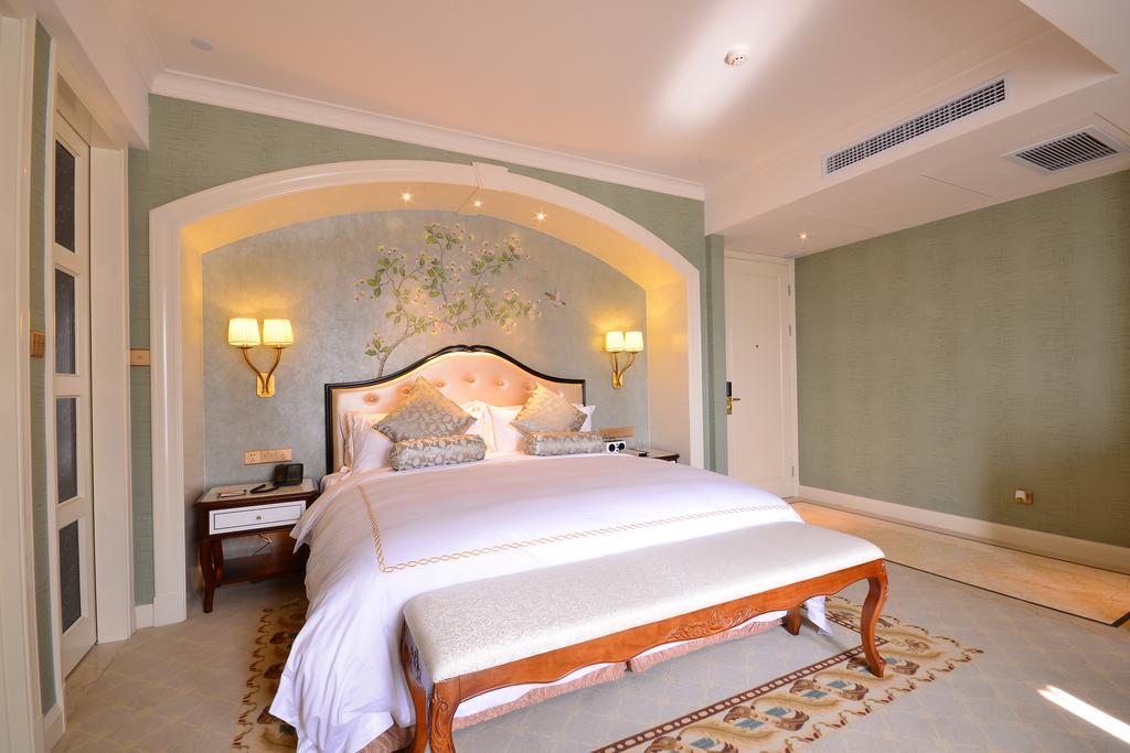 Urban Island Hotel שנגחאי חדר תמונה