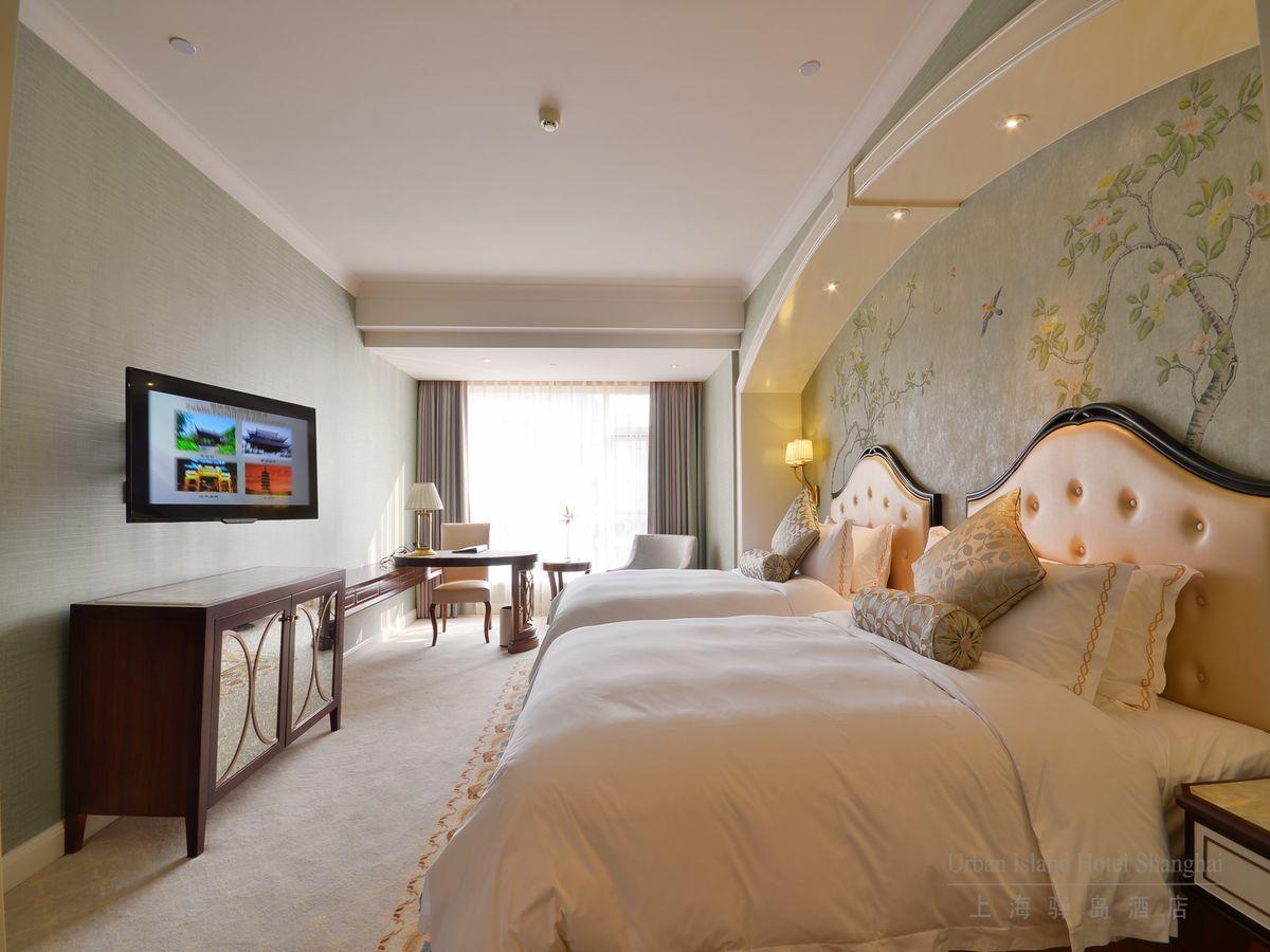 Urban Island Hotel שנגחאי מראה חיצוני תמונה