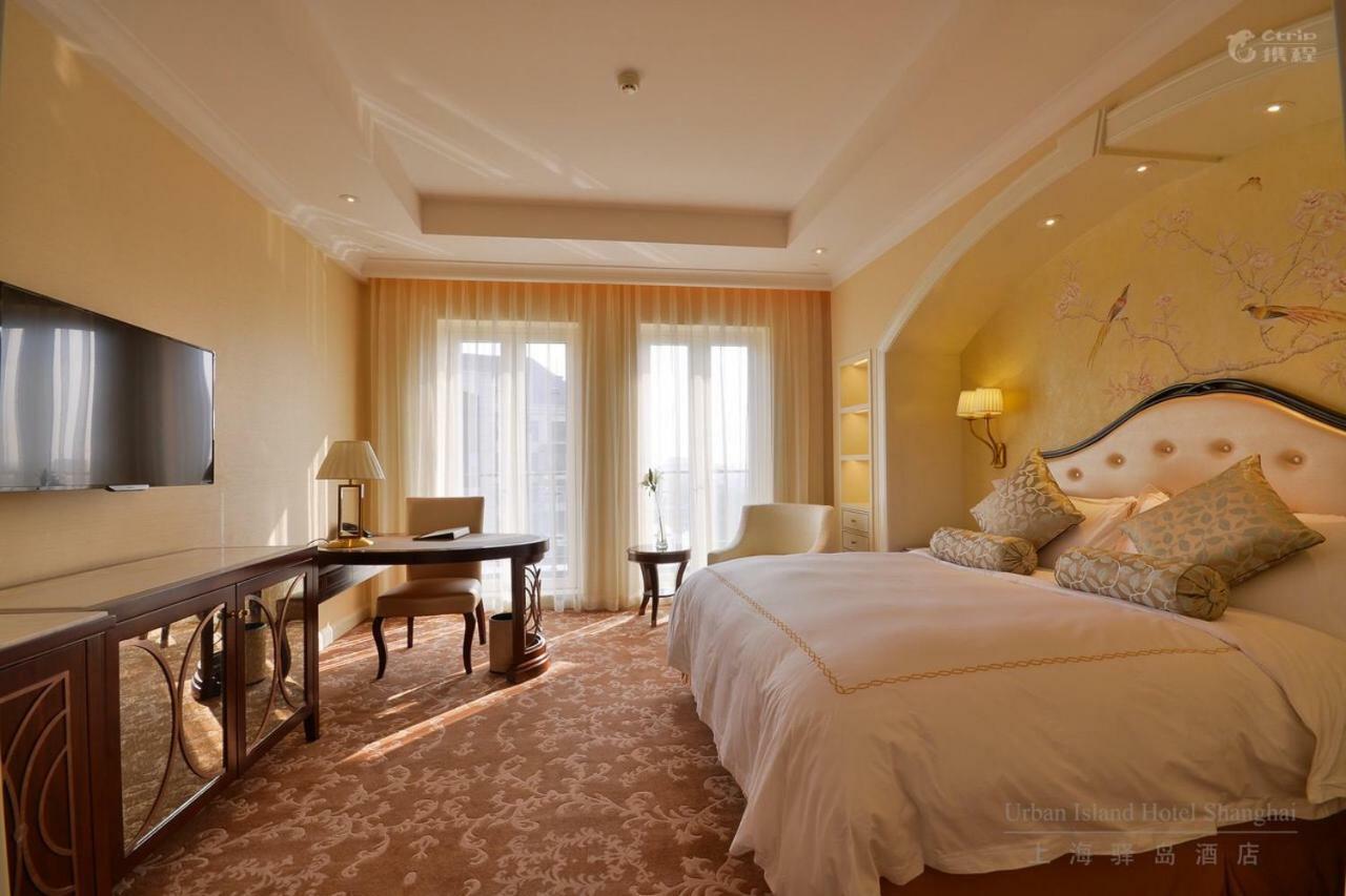Urban Island Hotel שנגחאי מראה חיצוני תמונה