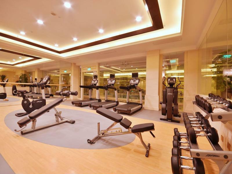 Urban Island Hotel שנגחאי מראה חיצוני תמונה