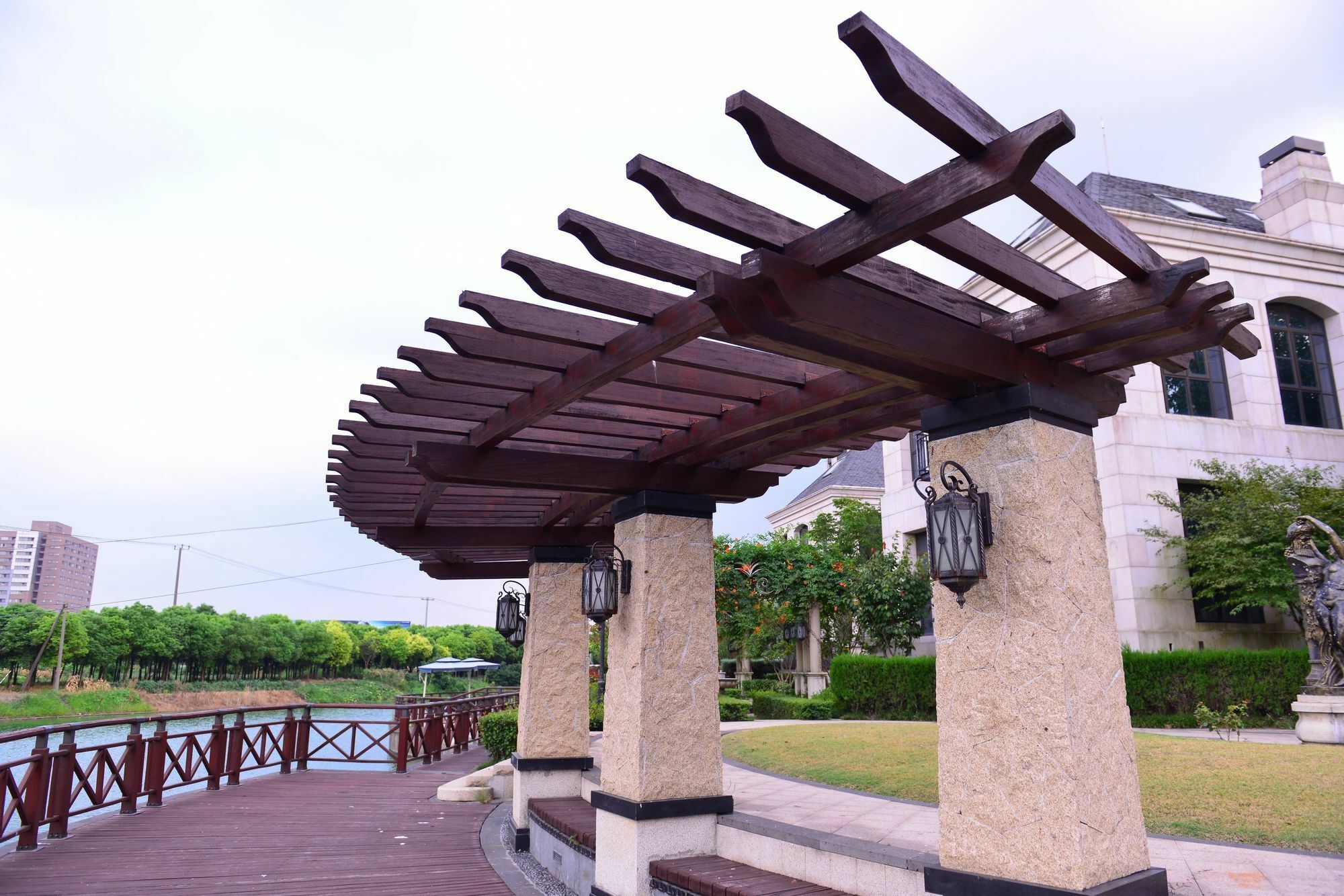 Urban Island Hotel שנגחאי מראה חיצוני תמונה