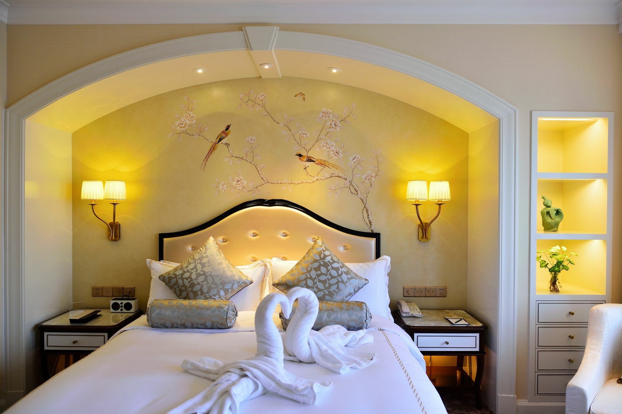 Urban Island Hotel שנגחאי מראה חיצוני תמונה