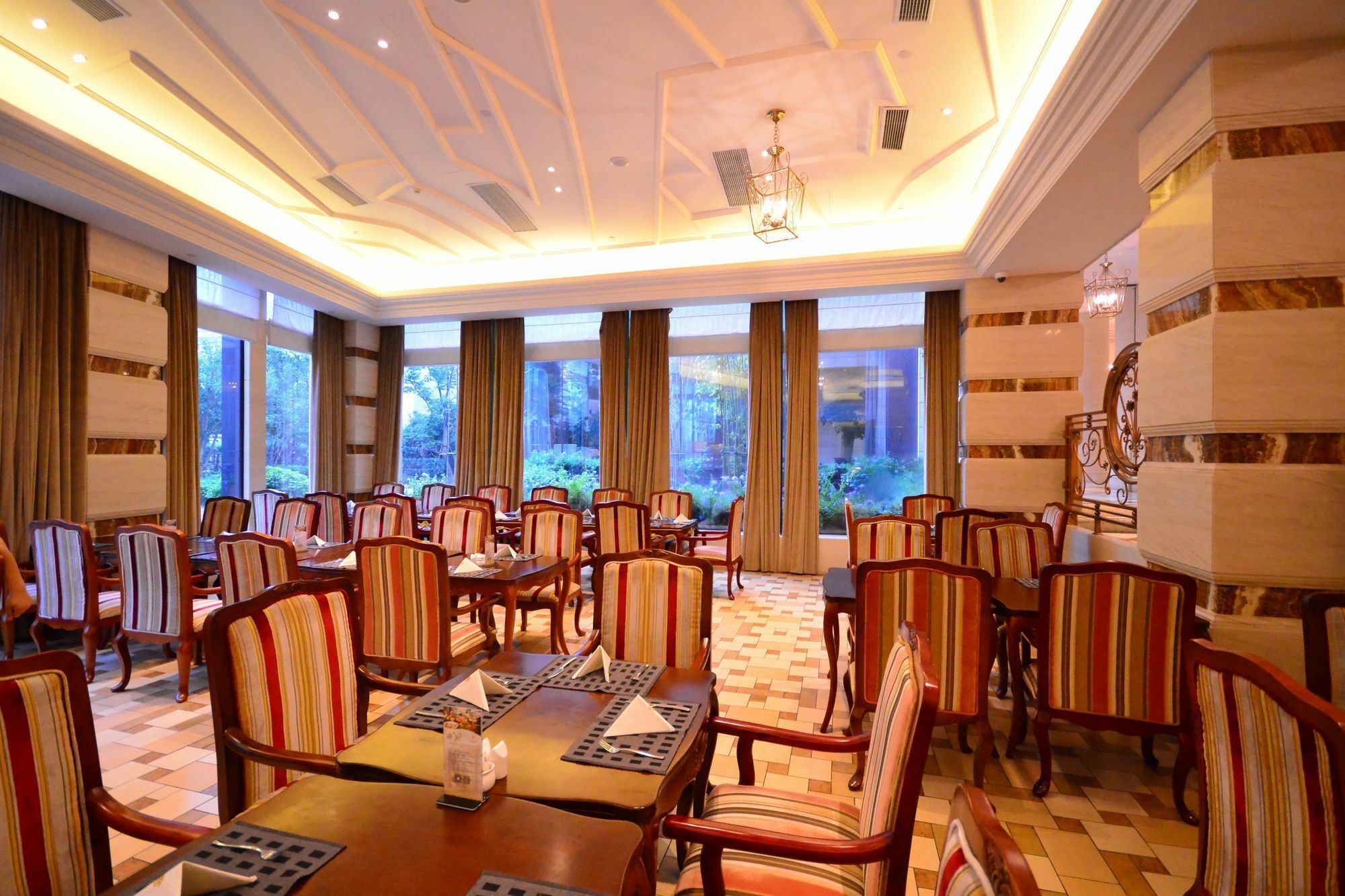 Urban Island Hotel שנגחאי מראה חיצוני תמונה