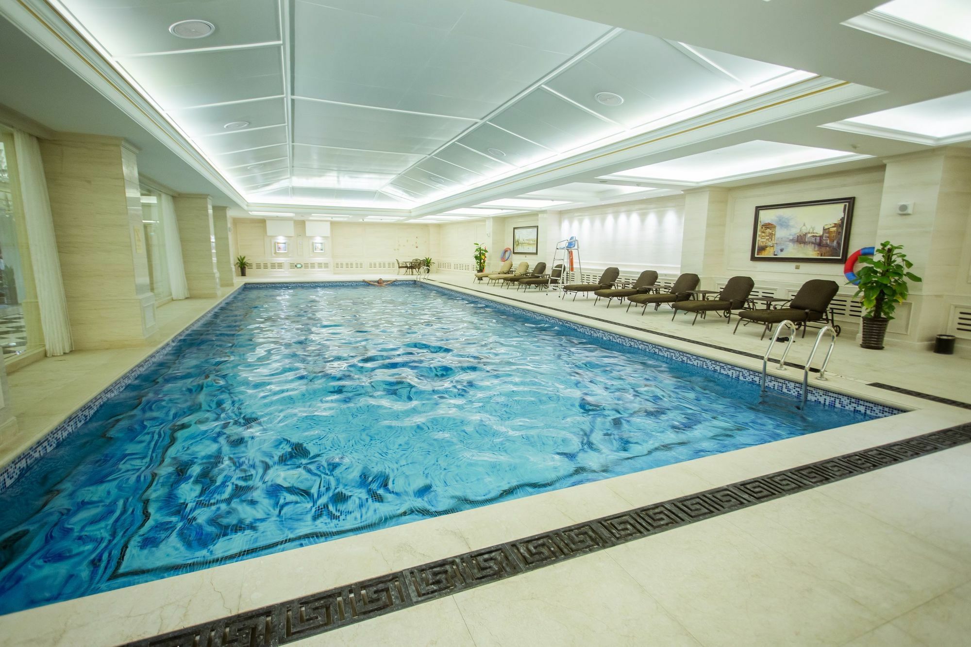 Urban Island Hotel שנגחאי מראה חיצוני תמונה