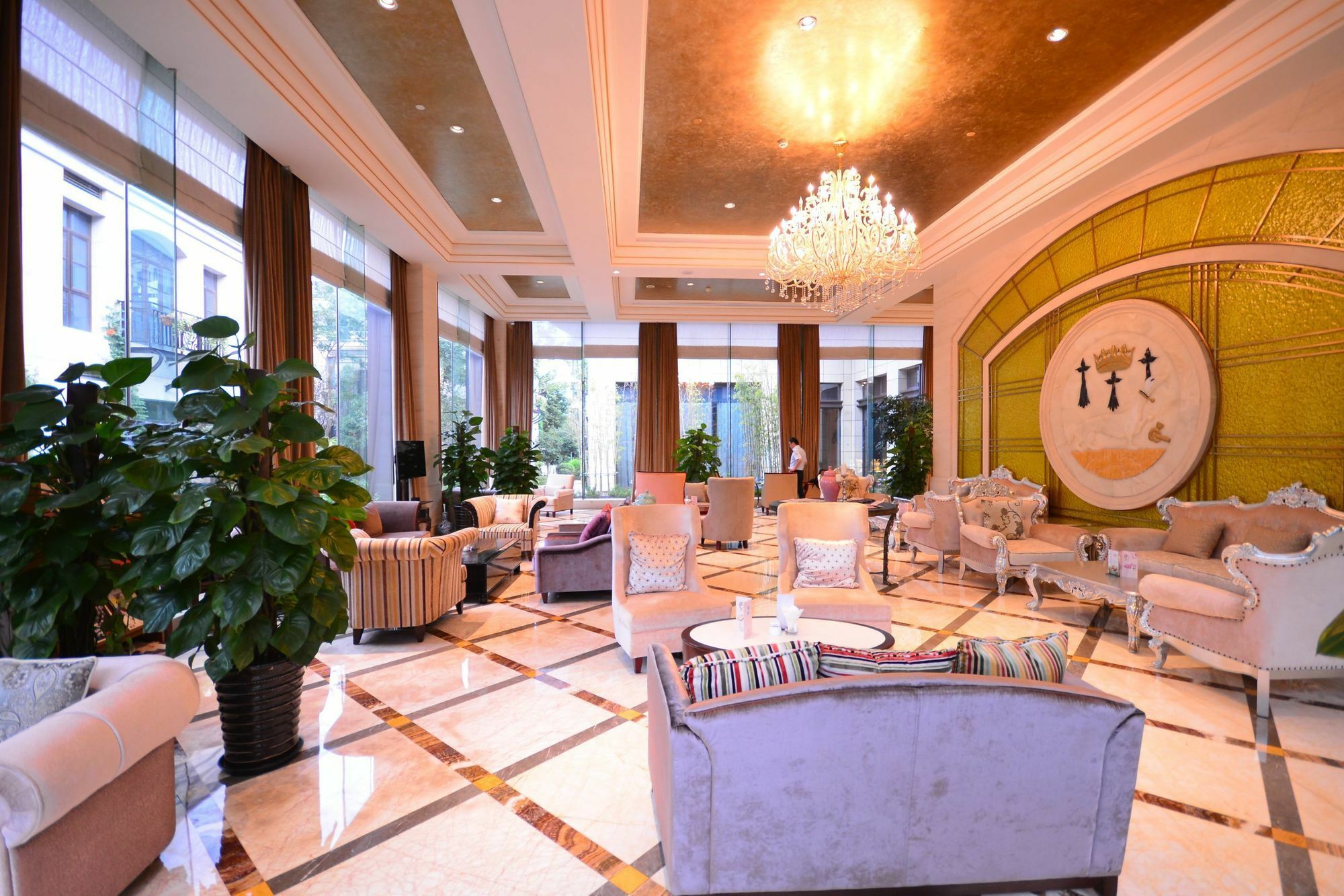 Urban Island Hotel שנגחאי מראה חיצוני תמונה