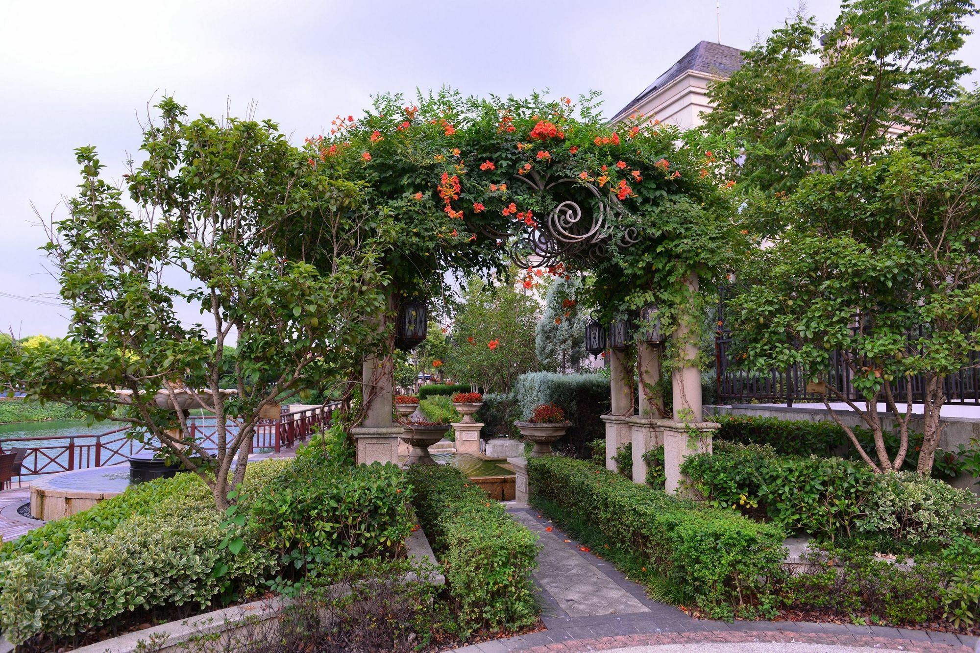 Urban Island Hotel שנגחאי מראה חיצוני תמונה