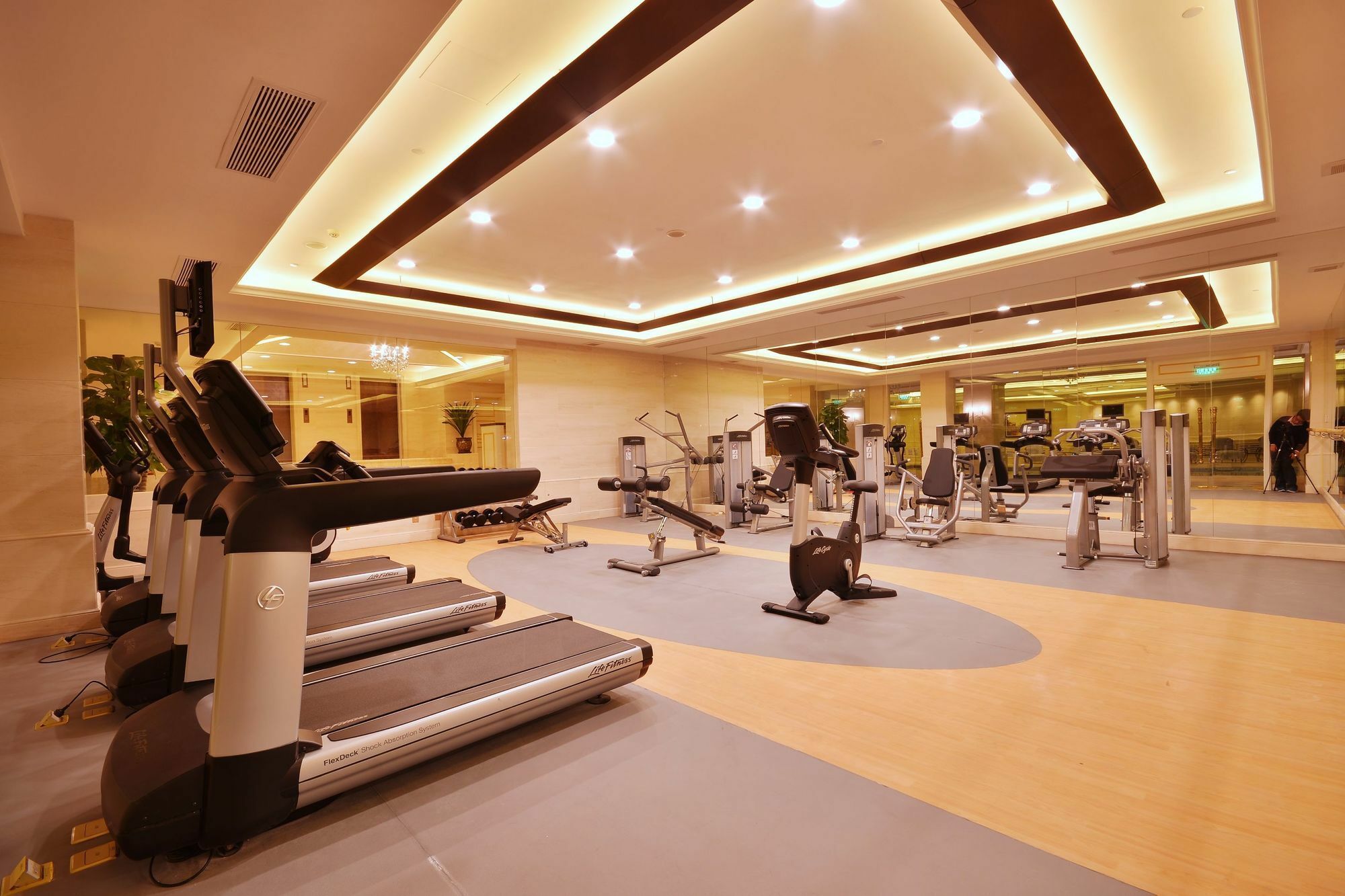 Urban Island Hotel שנגחאי מראה חיצוני תמונה