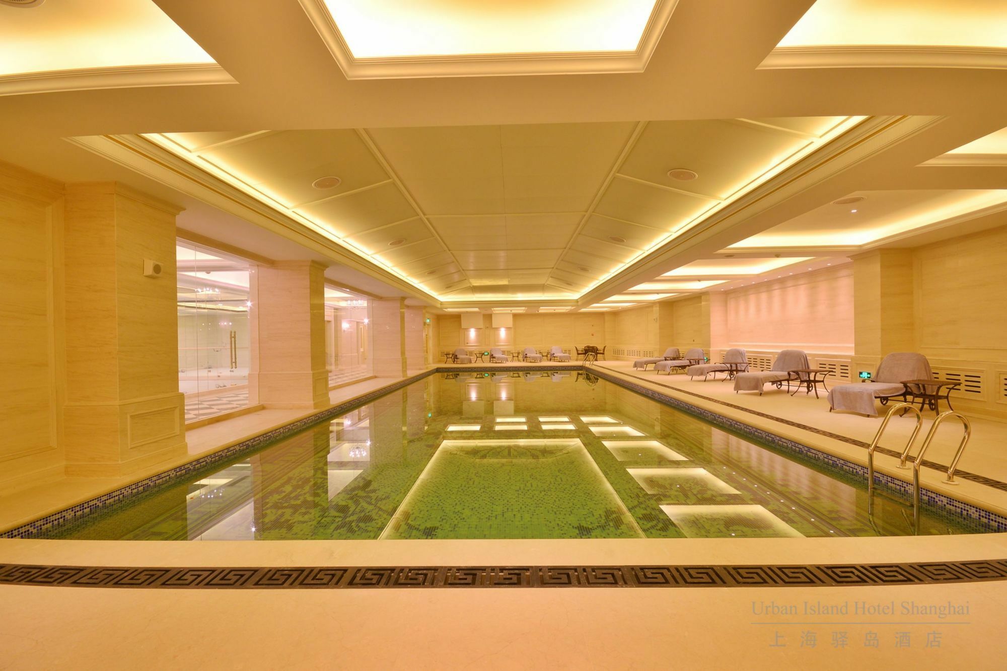 Urban Island Hotel שנגחאי מראה חיצוני תמונה